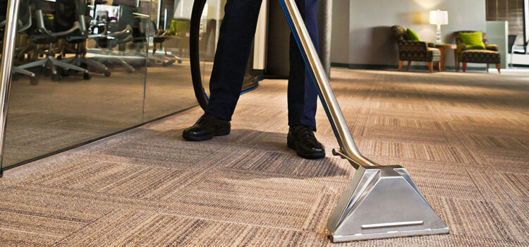 Carpet Steam Cleaning Romsey